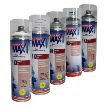 SprayMax 1K Unifill Dickschichtfüller 500 ml
